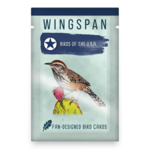 Stonemaier Games Wingspan Fan-Designed Bird Cards Birds of the USA