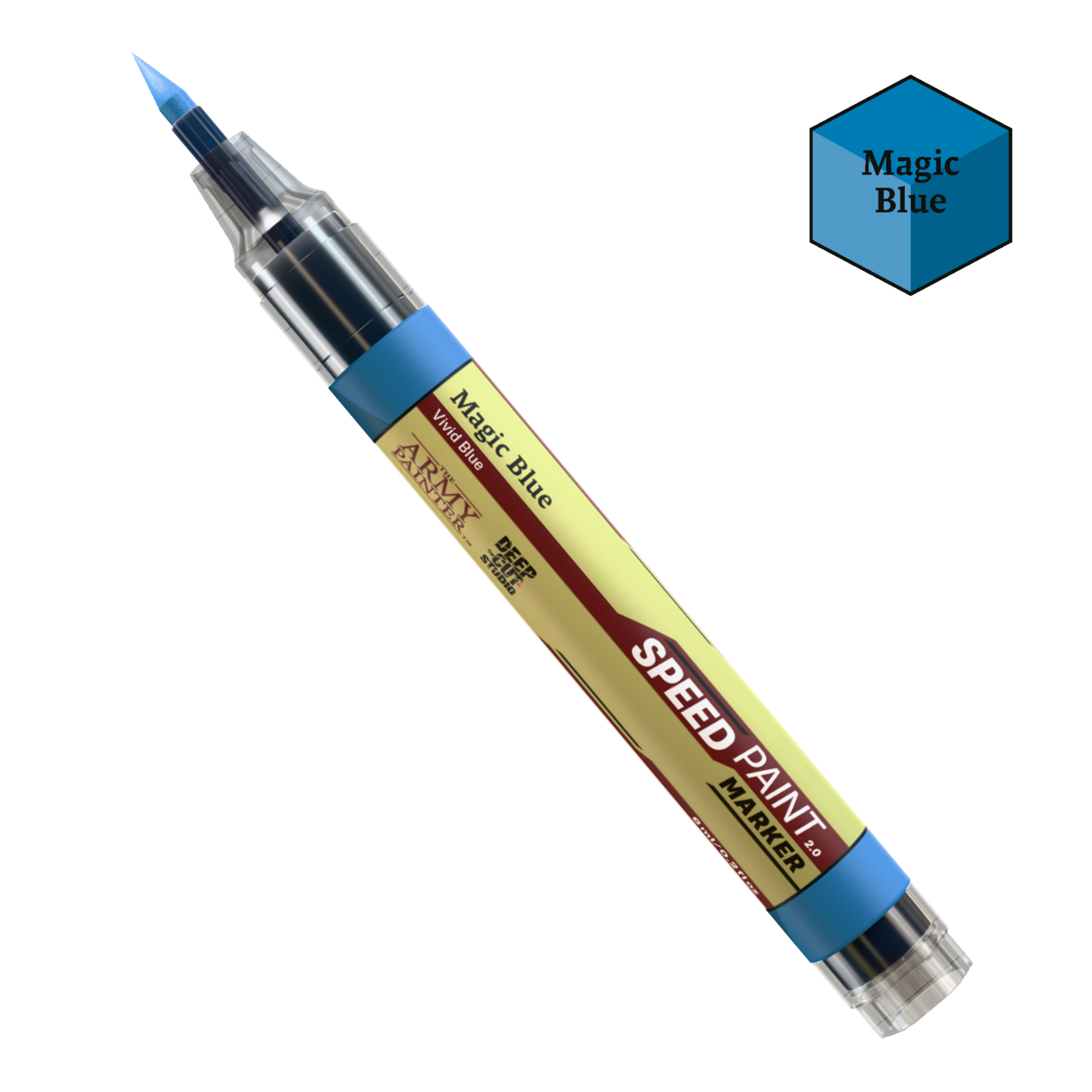 Army Painter Army Painter Speedpaint Marker Magic Blue