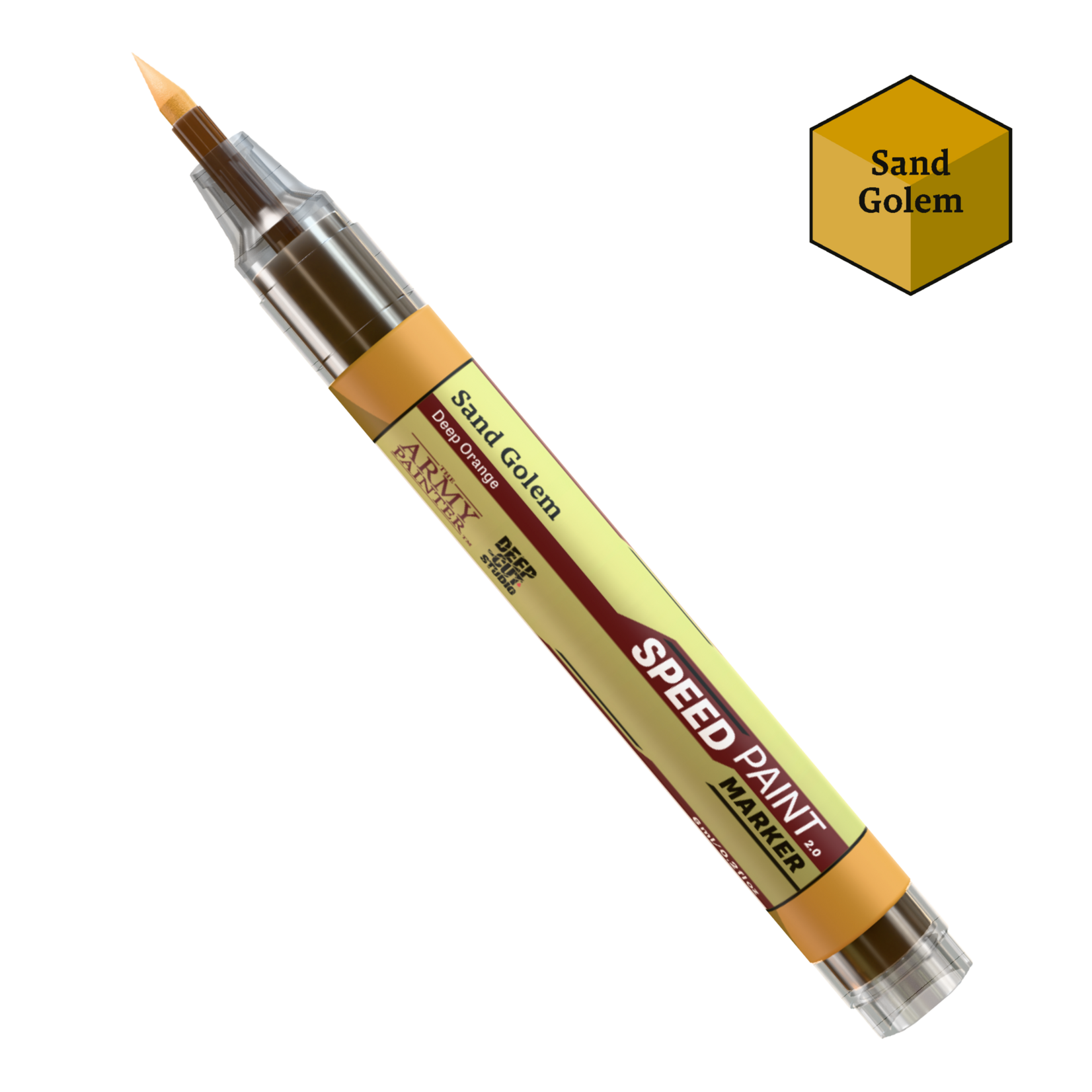 Army Painter Army Painter Speedpaint Marker Sand Golem