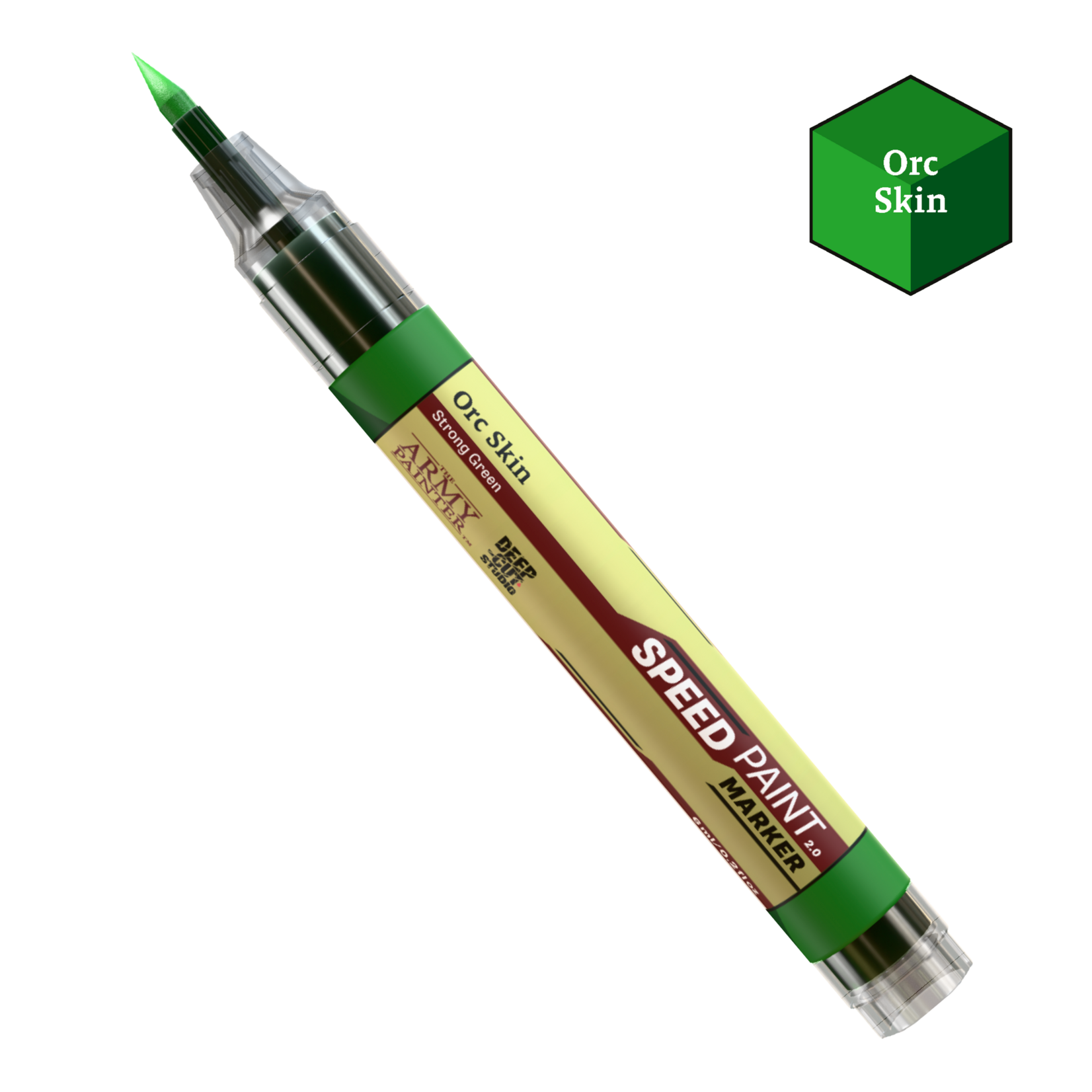 Army Painter Army Painter Speedpaint Marker Orc Skin