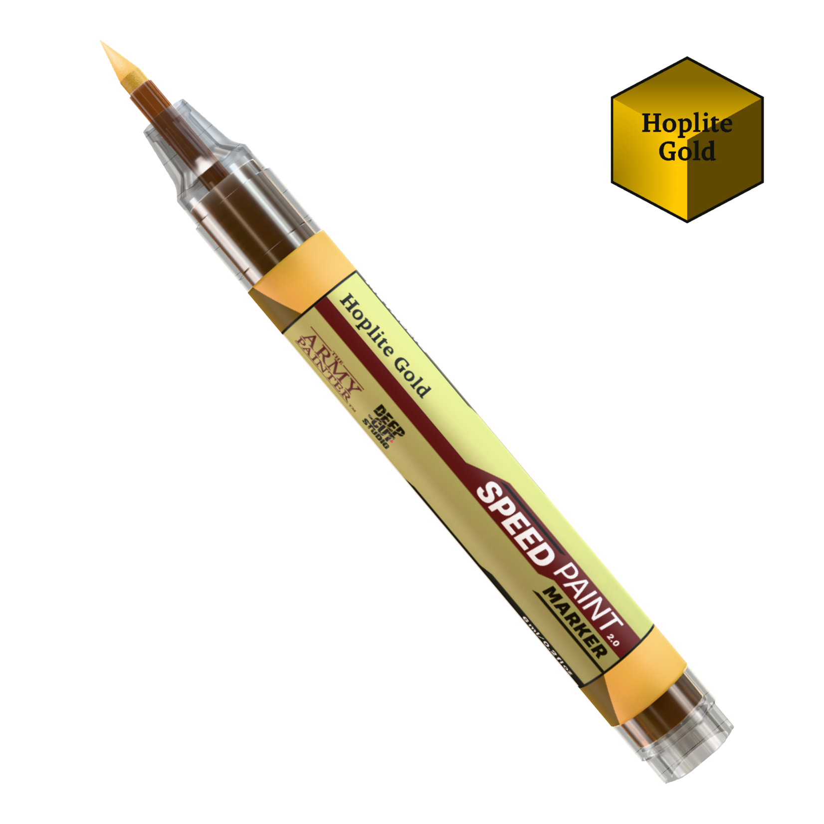 Army Painter Army Painter Speedpaint Marker Hoplite Gold