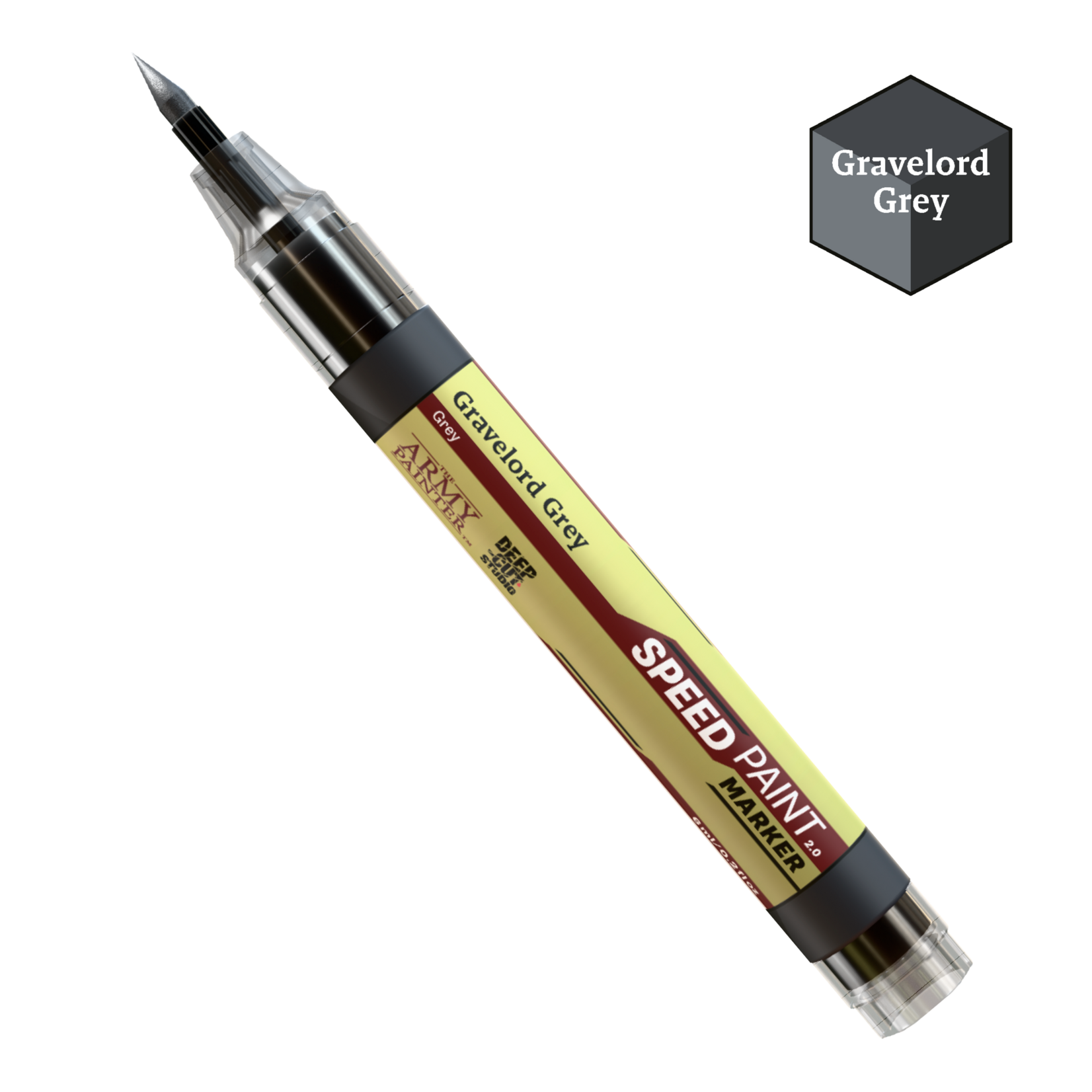 Army Painter Army Painter Speedpaint Marker Gravelord Grey