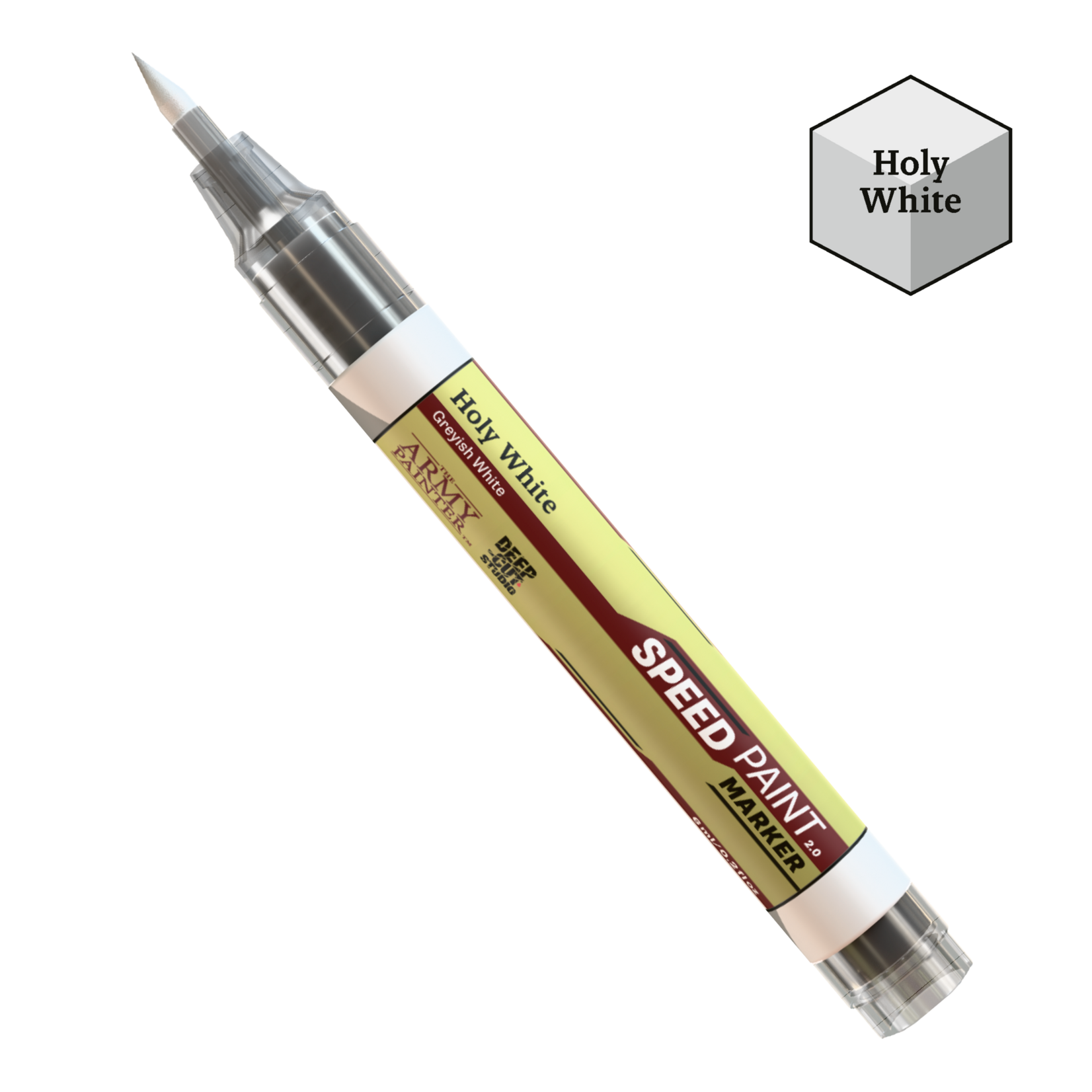 Army Painter Army Painter Speedpaint Marker Holy White