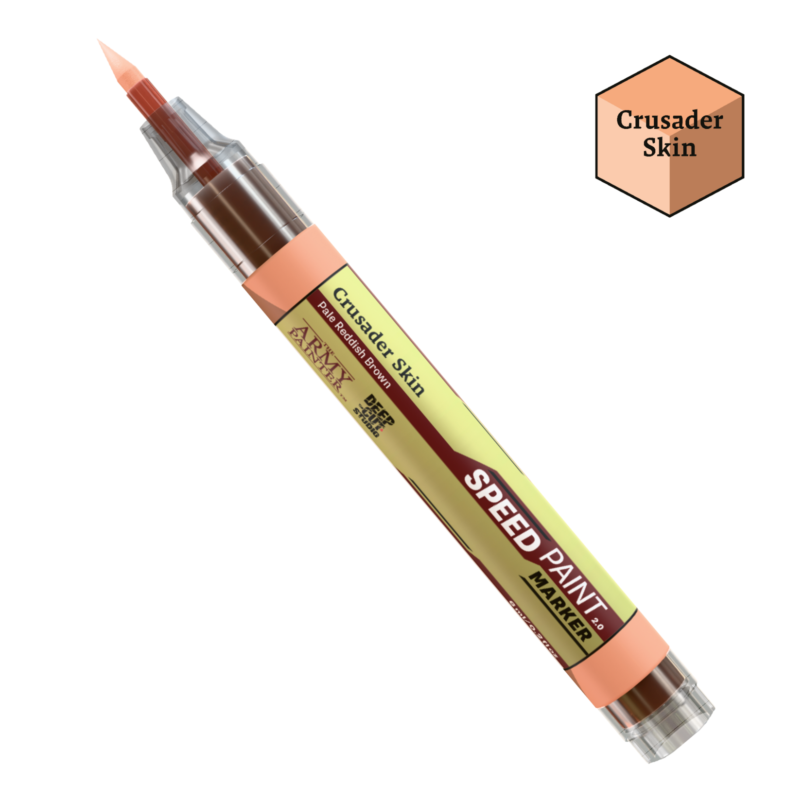 Army Painter Army Painter Speedpaint Marker Crusader Skin