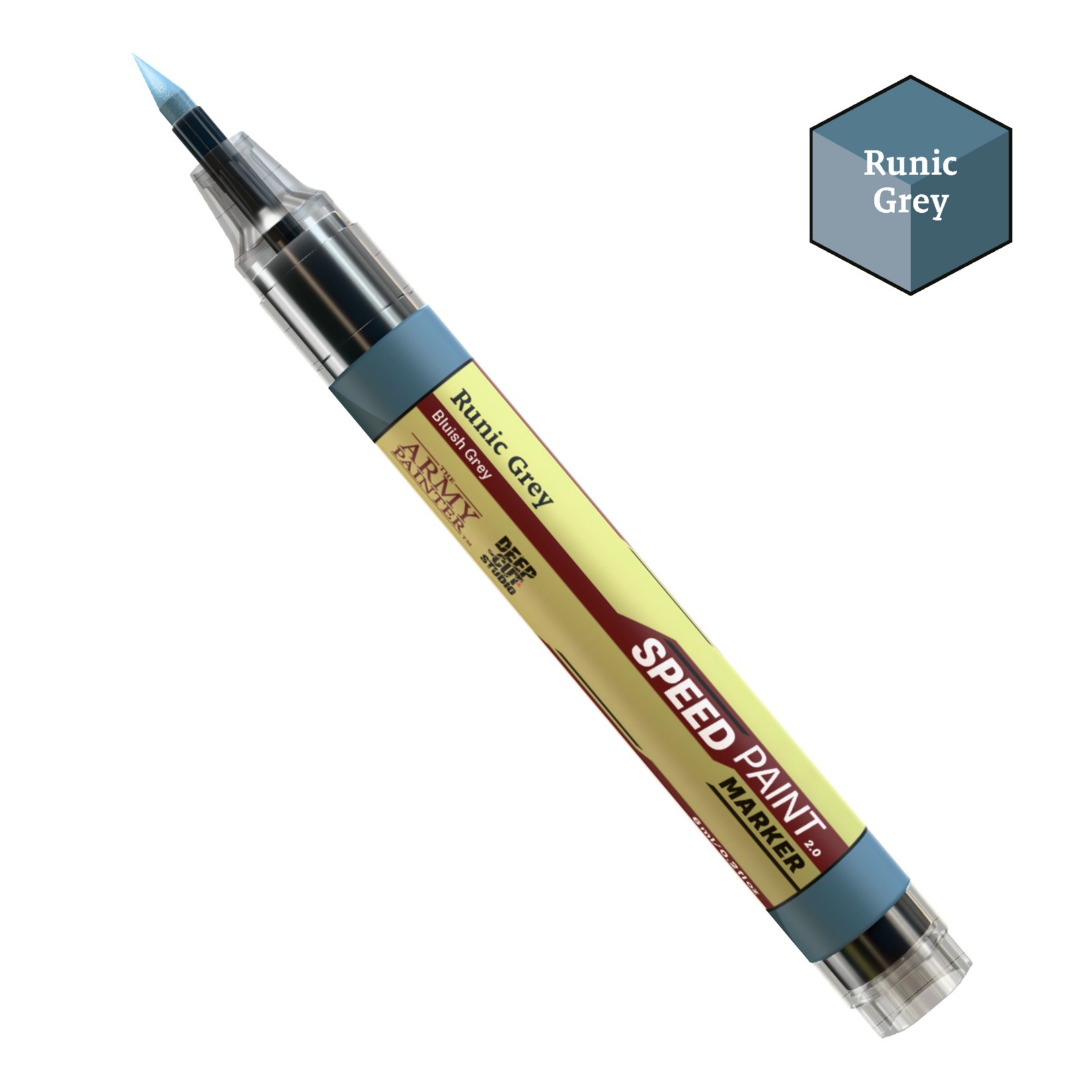 Army Painter Army Painter Speedpaint Marker Runic Grey