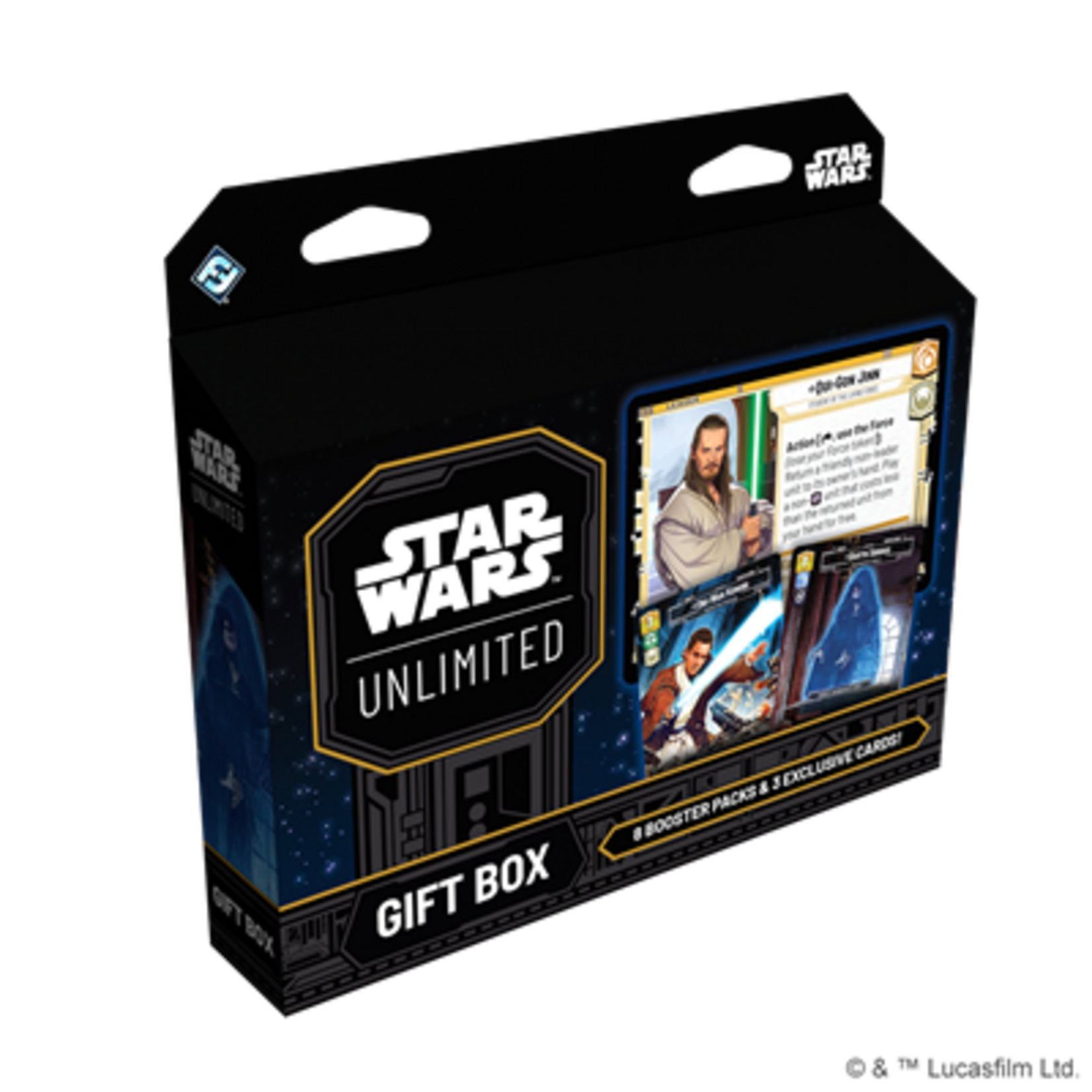 Fantasy Flight Games Star Wars Unlimited 2025 Gift Box