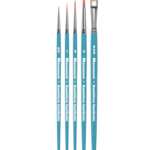 Monument Hobbies Dauntless Synthetic Brush Set