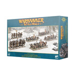 Games Workshop Warhammer The Old World Warriors of Chaos Marauders Army Reinforcement