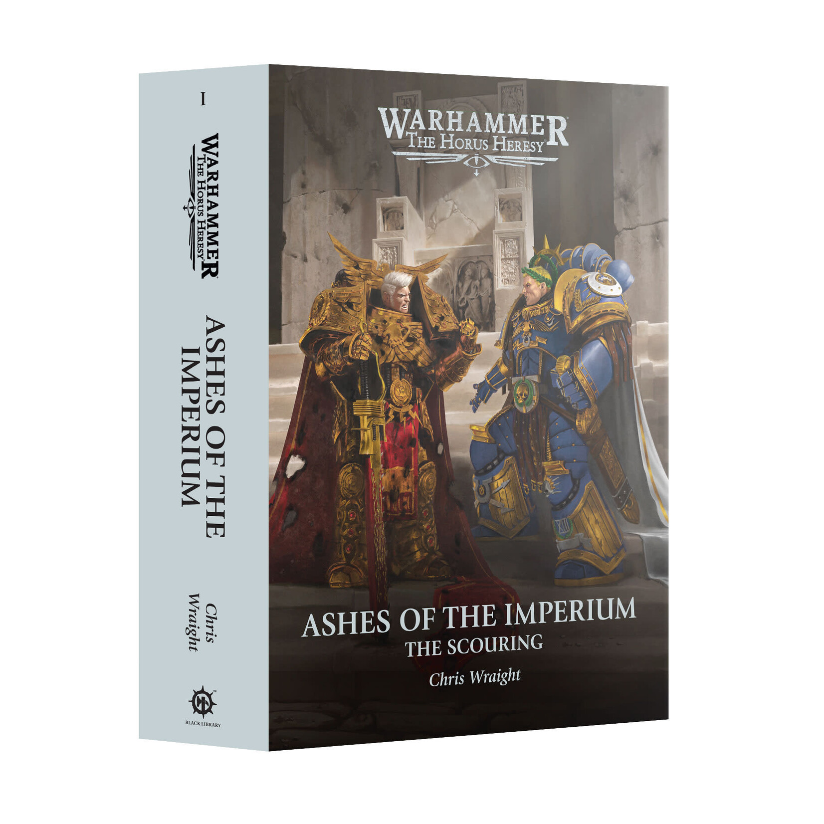 Games Workshop Ashes of the Imperium The Scouring HC