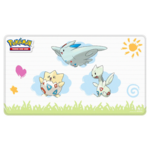 Ultra Pro Ultra Pro Pokemon Stitched Playmat Togepi Evolutions