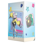 Ultra Pro Ultra Pro Pokemon Deck Box Iono and Bellibolt Full View
