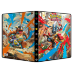 Ultra Pro Ultra Pro Pokemon 9 Pocket Portfolio Mega Evolution 1