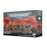 Games Workshop Warhammer 40k Chaos Space Marines Legionaries