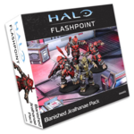 Mantic Games Halo Flashpoint Banished Jiralhanae Pack
