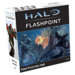 Mantic Games Halo Flashpoint Feet First Into Hell