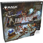 Wizards of the Coast Magic the Gathering Final Fantasy Scene Box Garland at the Chaos Shrine