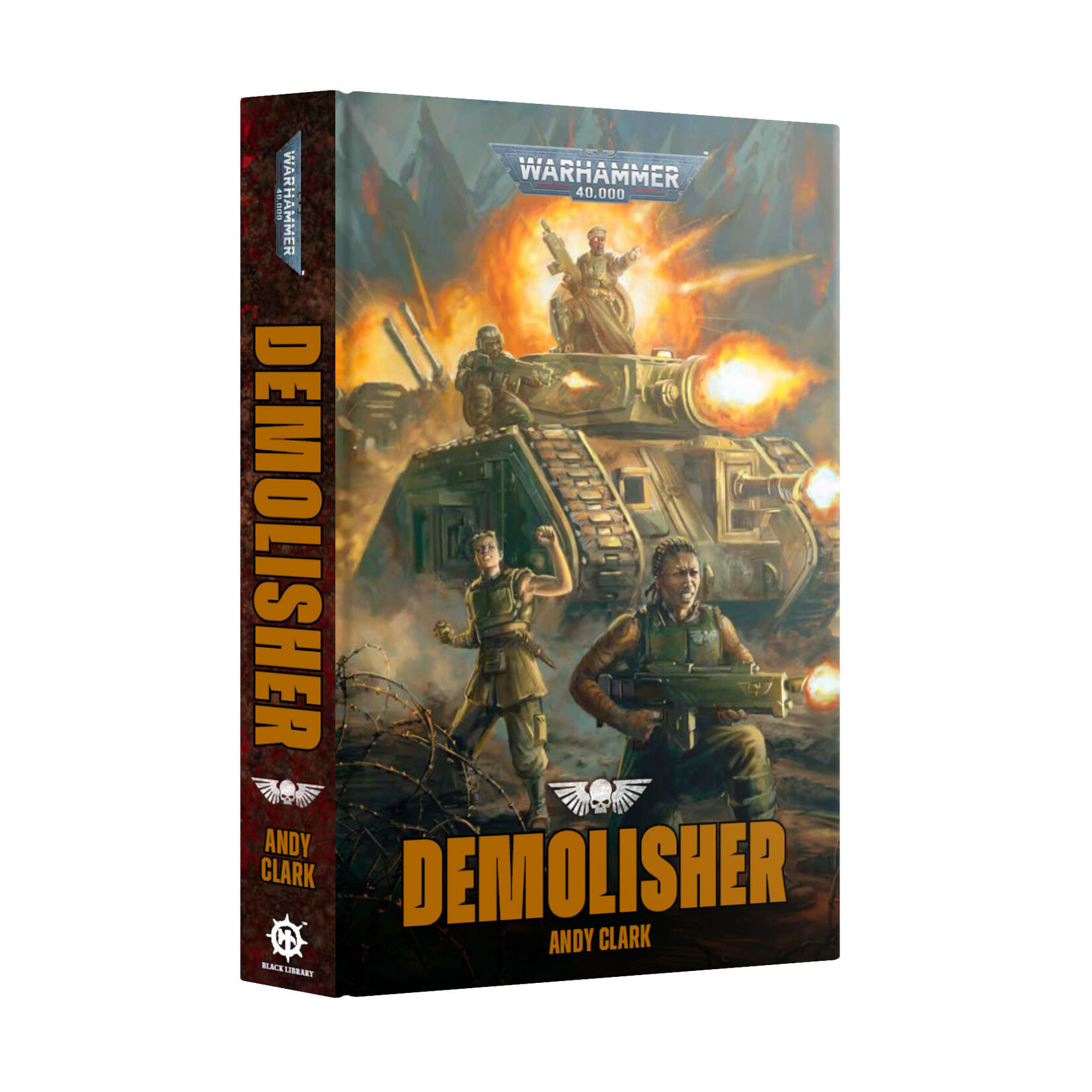 Games Workshop Demolisher HC