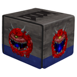 Ultra Pro Ultra Pro Deck Box Premium Alcove Edge Doom Cacodemon