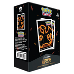 Ultra Pro Ultra Pro Pokemon APEX Sleeves 105 ct Neon Kanto Charizard