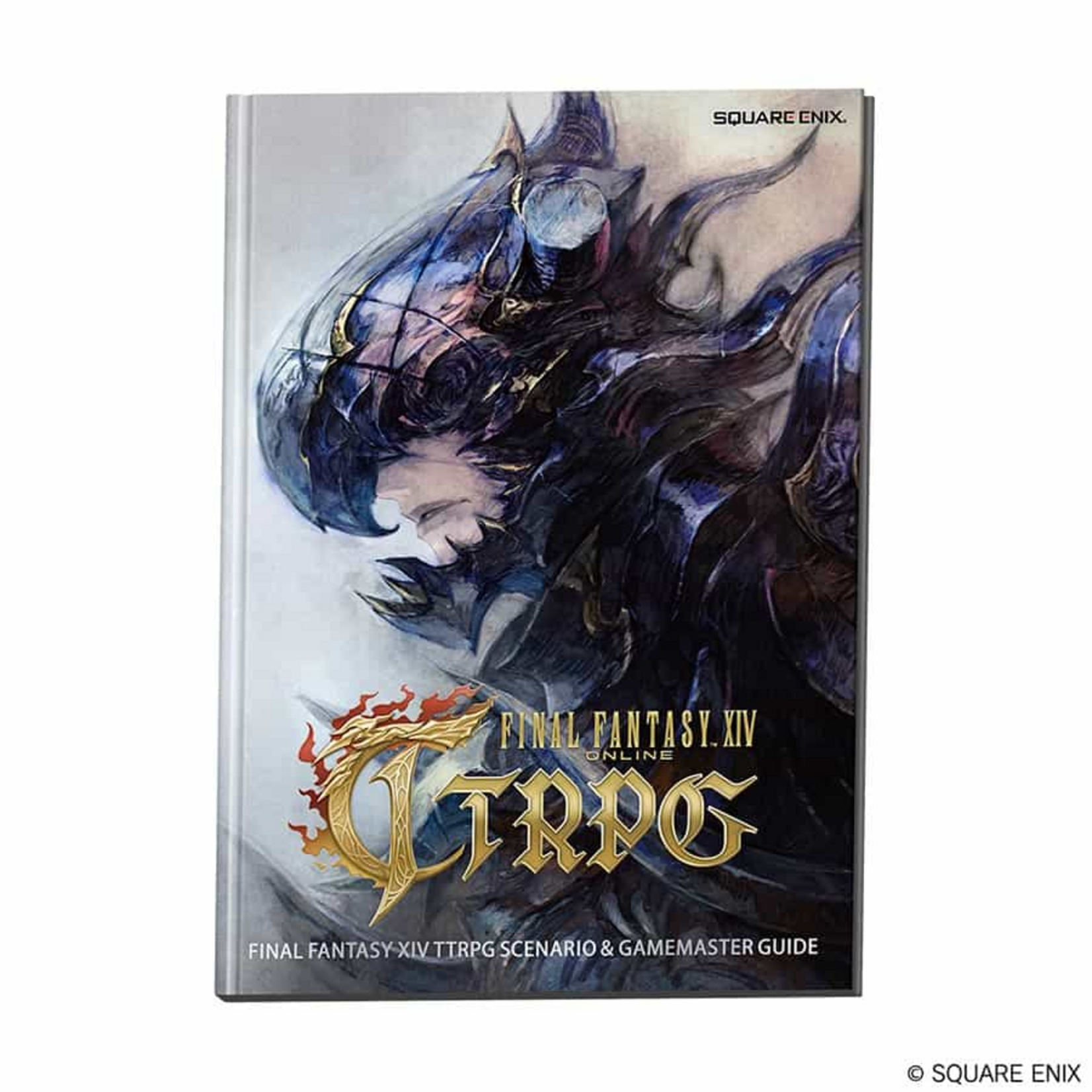 Square Enix Final Fantasy XIV RPG Scenario and Gamemaster Guide