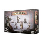 Games Workshop Necromunda Underhive Hangers-on