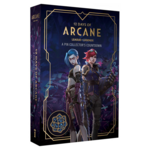 Insight Editions 12 Days of Arcane League of Legends A Pin Collector's Countdown