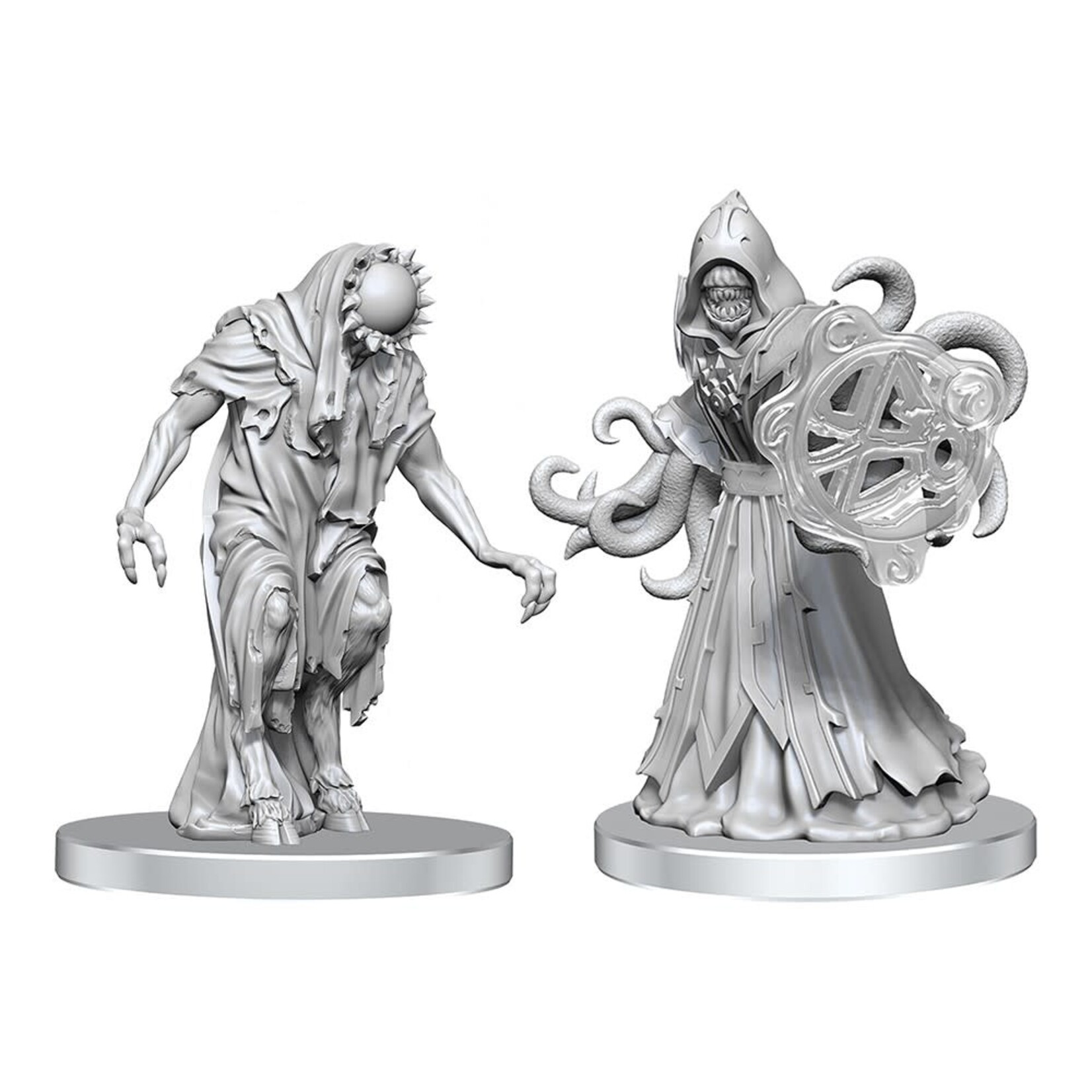 WizKids Pathfinder Battles Deep Cuts Aghash and Venedaemon