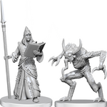 WizKids Pathfinder Battles Deep Cuts Vloriak and Demonologist