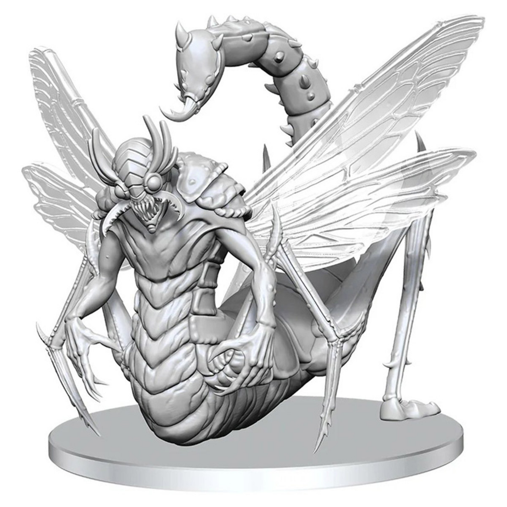 WizKids Pathfinder Battles Deep Cuts Derakni