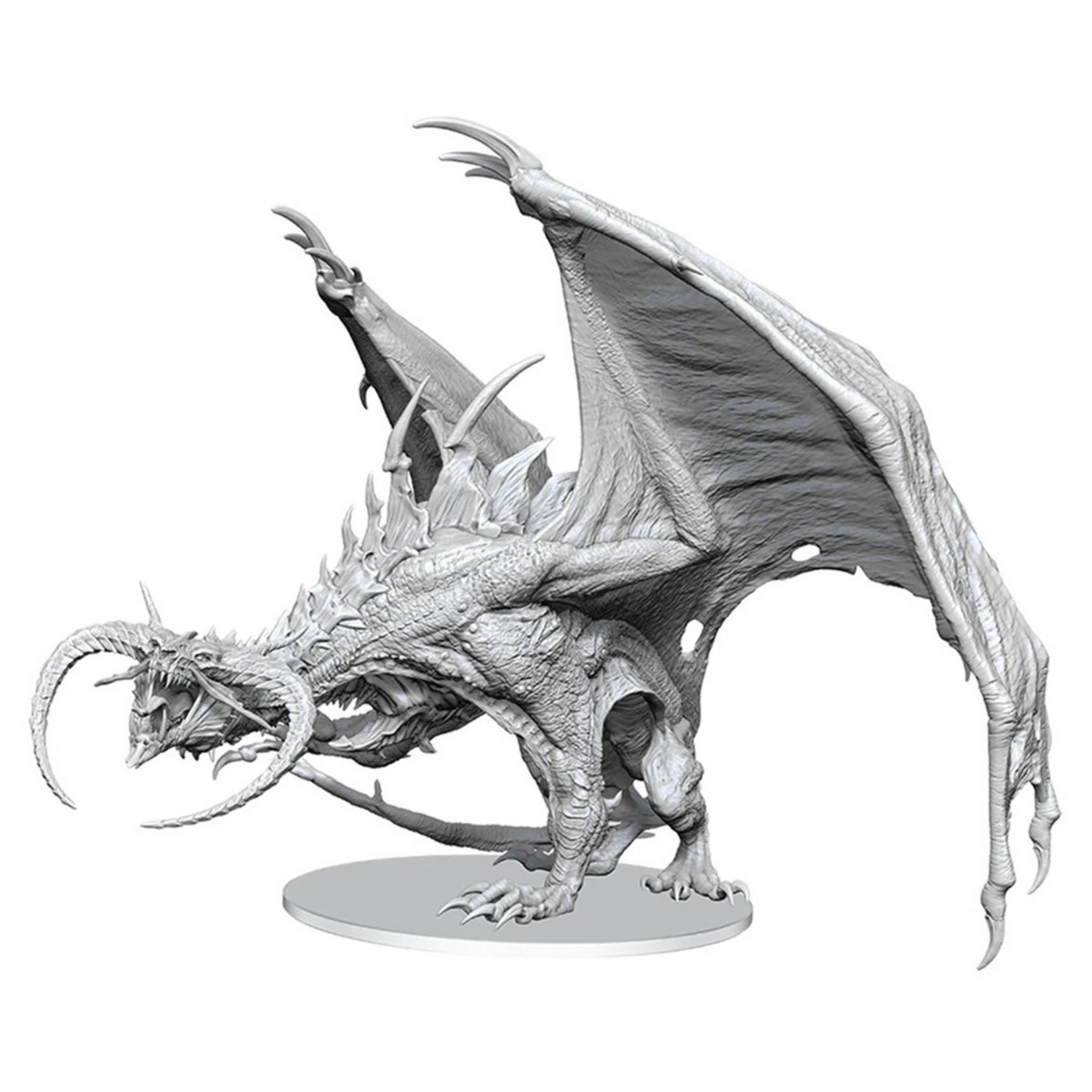 WizKids Pathfinder Battles Deep Cuts Diabolic Dragon
