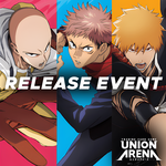 GG PDX Union Arena Release Event 630 pm