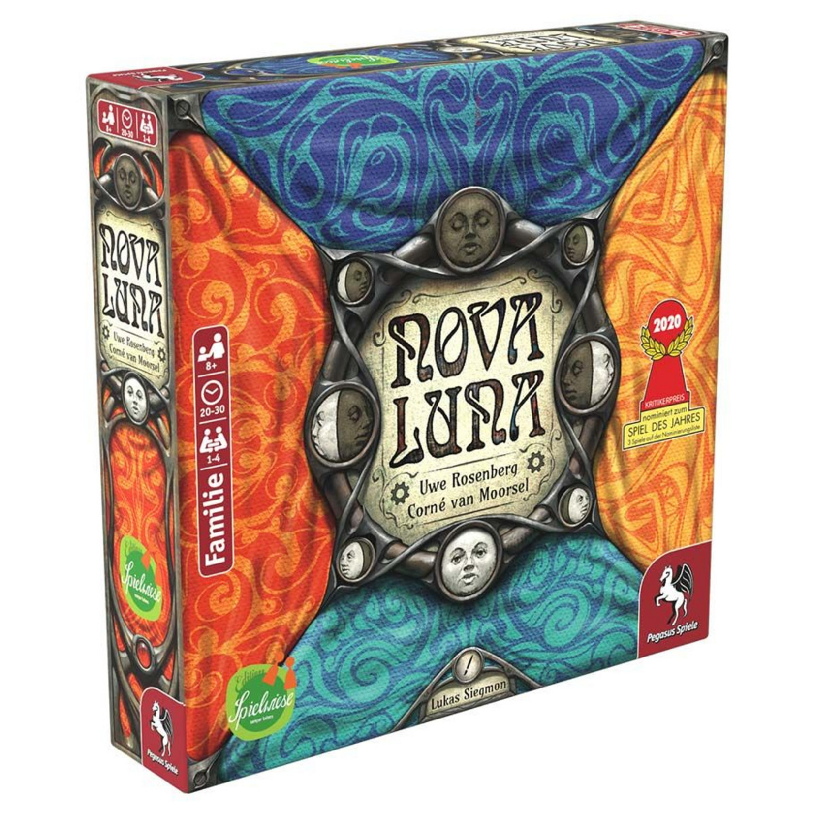 Pegasus Spiele North America Nova Luna