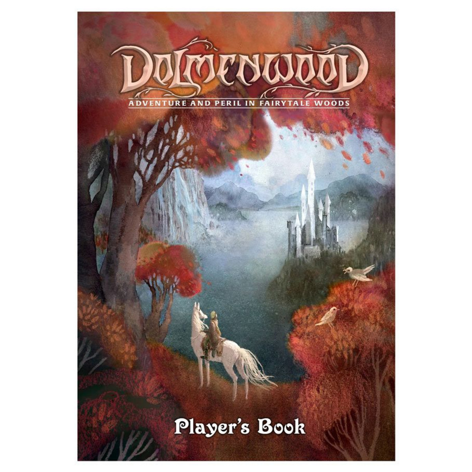Necrotic Gnome Dolmenwood Player's Book