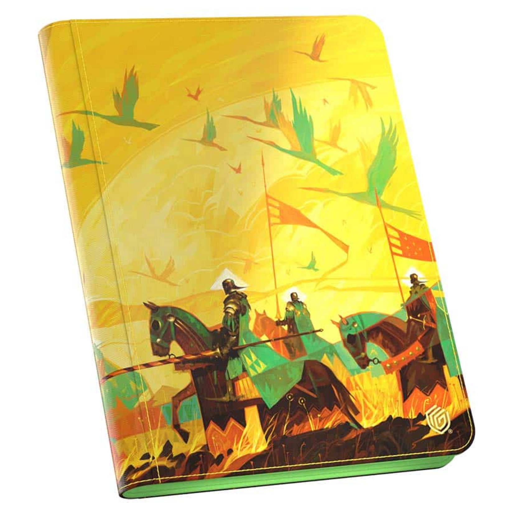 Ultimate Guard Ultimate Guard ZipFolio 360 Artist Edition 3 Dominik Mayer