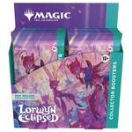 Wizards of the Coast Magic the Gathering Lorwyn Eclipsed Collector Booster BOX