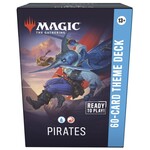 Wizards of the Coast Magic the Gathering Theme Deck Lorwyn Eclipsed Pirates