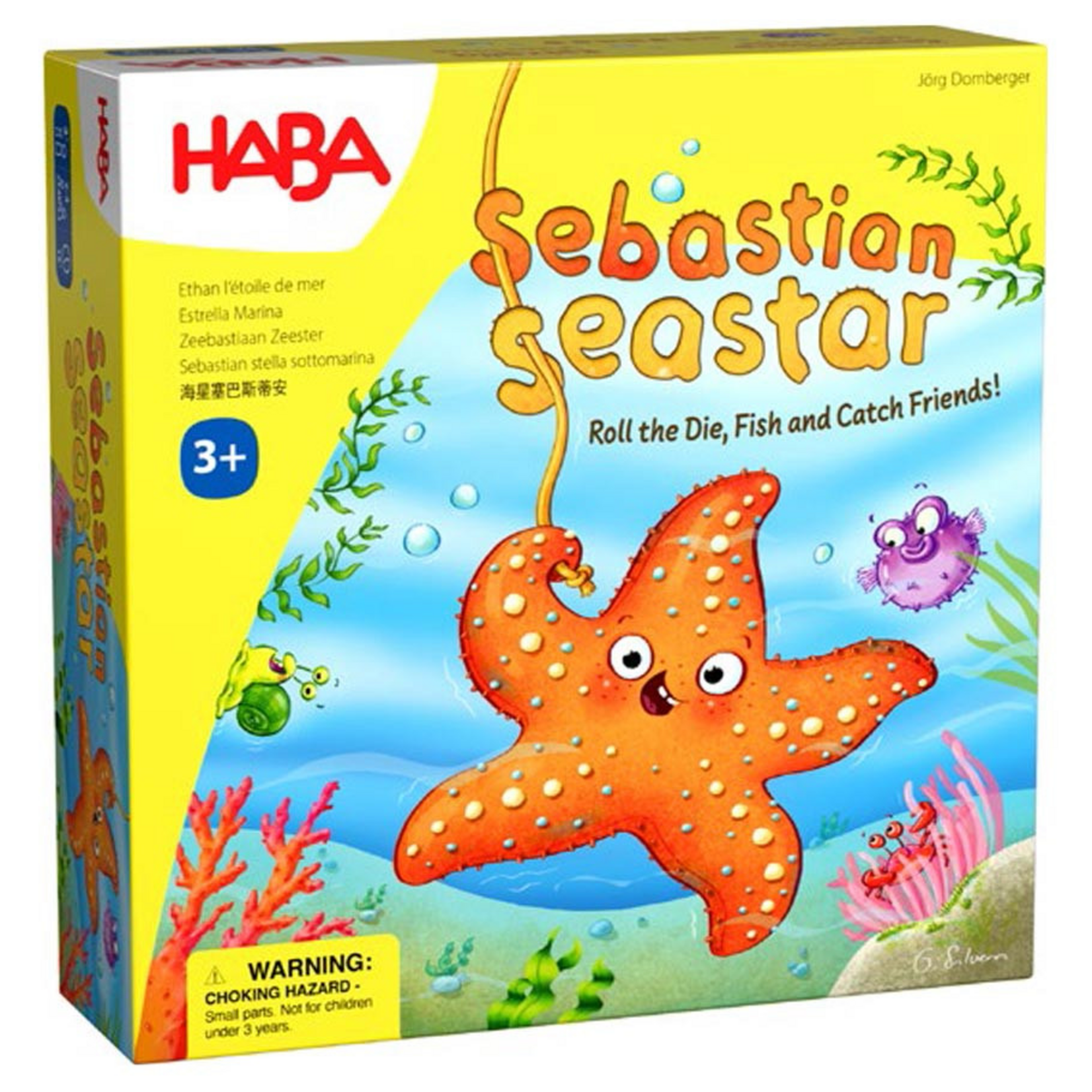 HABA HABA Sebastian Seastar