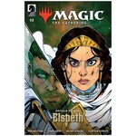 Dark Horse Comics Magic The Gathering Untold Stories - Elspeth 2