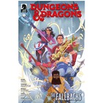 Dark Horse Comics Dungeons and Dragons The Fallbacks Series 1 - 1