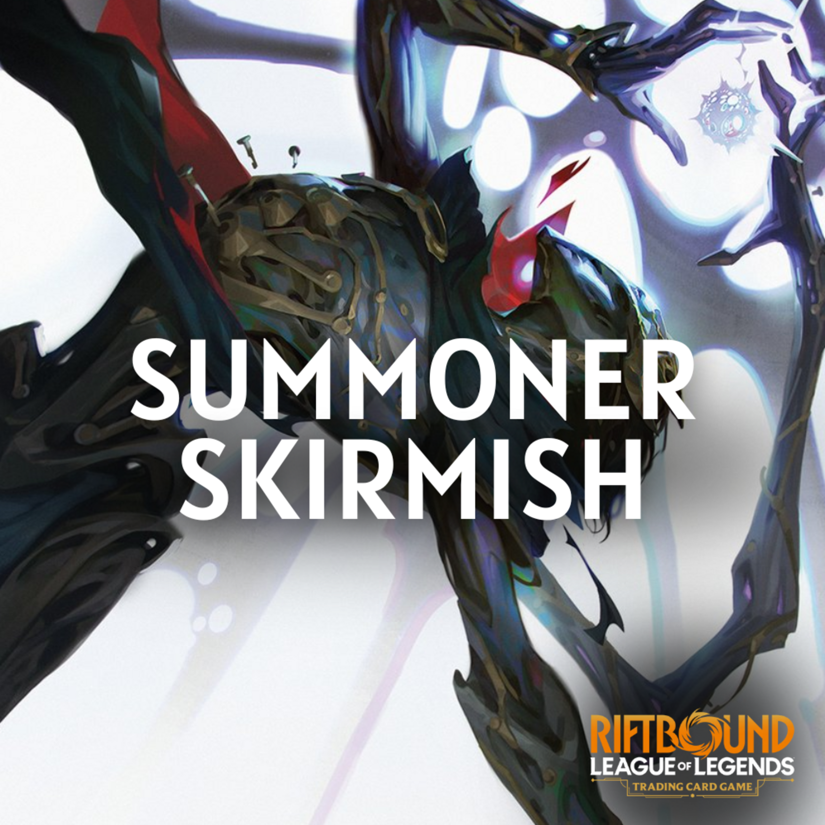 GG PDX Riftbound Summoner Skirmish Saturday 12 pm