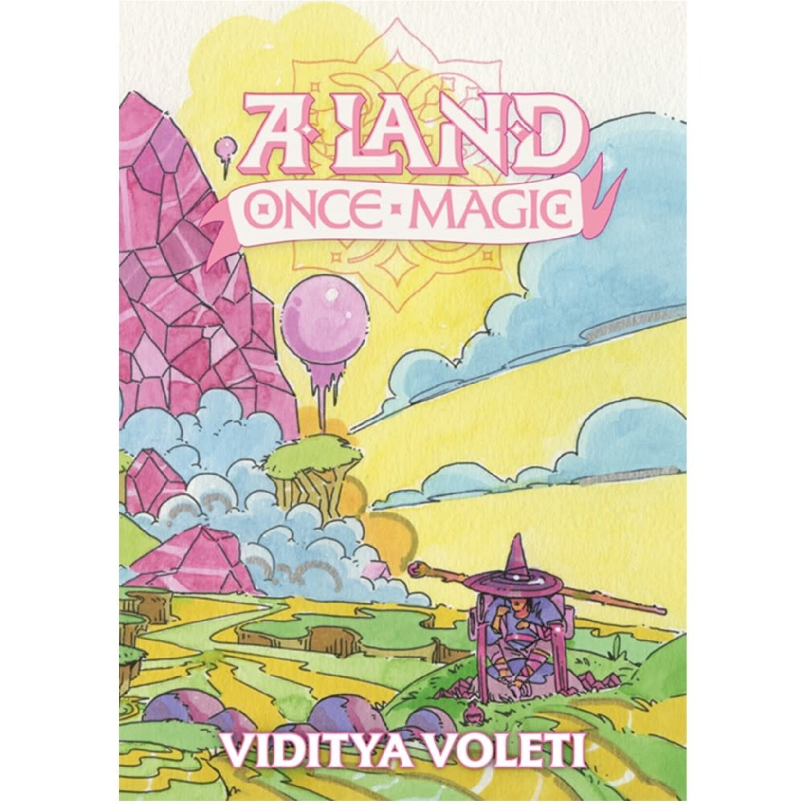 moreblueberries A Land Once Magic