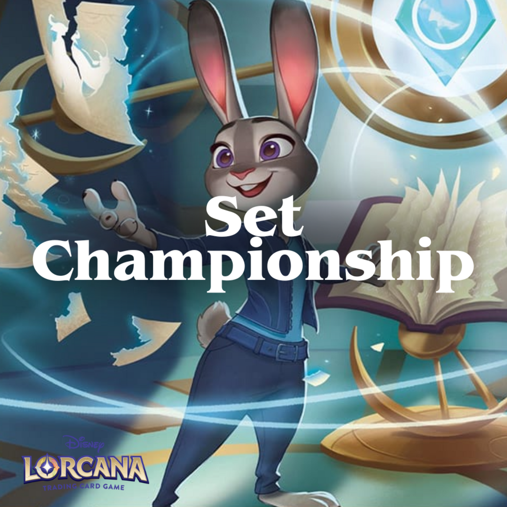 GG PDX Lorcana Whispers in the Well Set Championship Sunday Jan 25 2026 1130 am