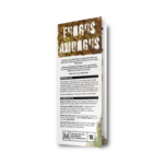 One-Eyed Werebear Mothership Fungus Amongus