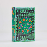 Le Puzz 81 pc Puzzle Flower Friend