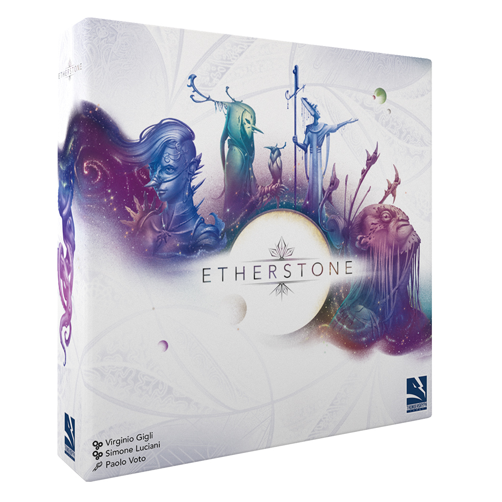Etherstone Board Game