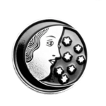 Twogether Studios Illimat Initiate Enamel Pin