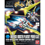 Bandai Gundam HG Universe Booster Plavsky Power Gate
