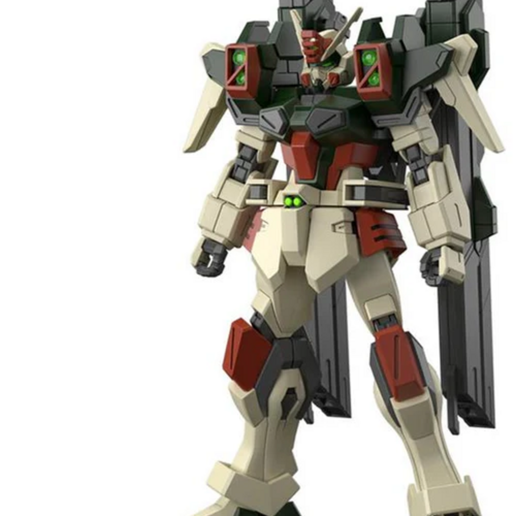 Bandai Gundam HG Lightning Buster Gundam 1-144