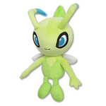 Sanei Pokemon All Star Collection Celebi Plush