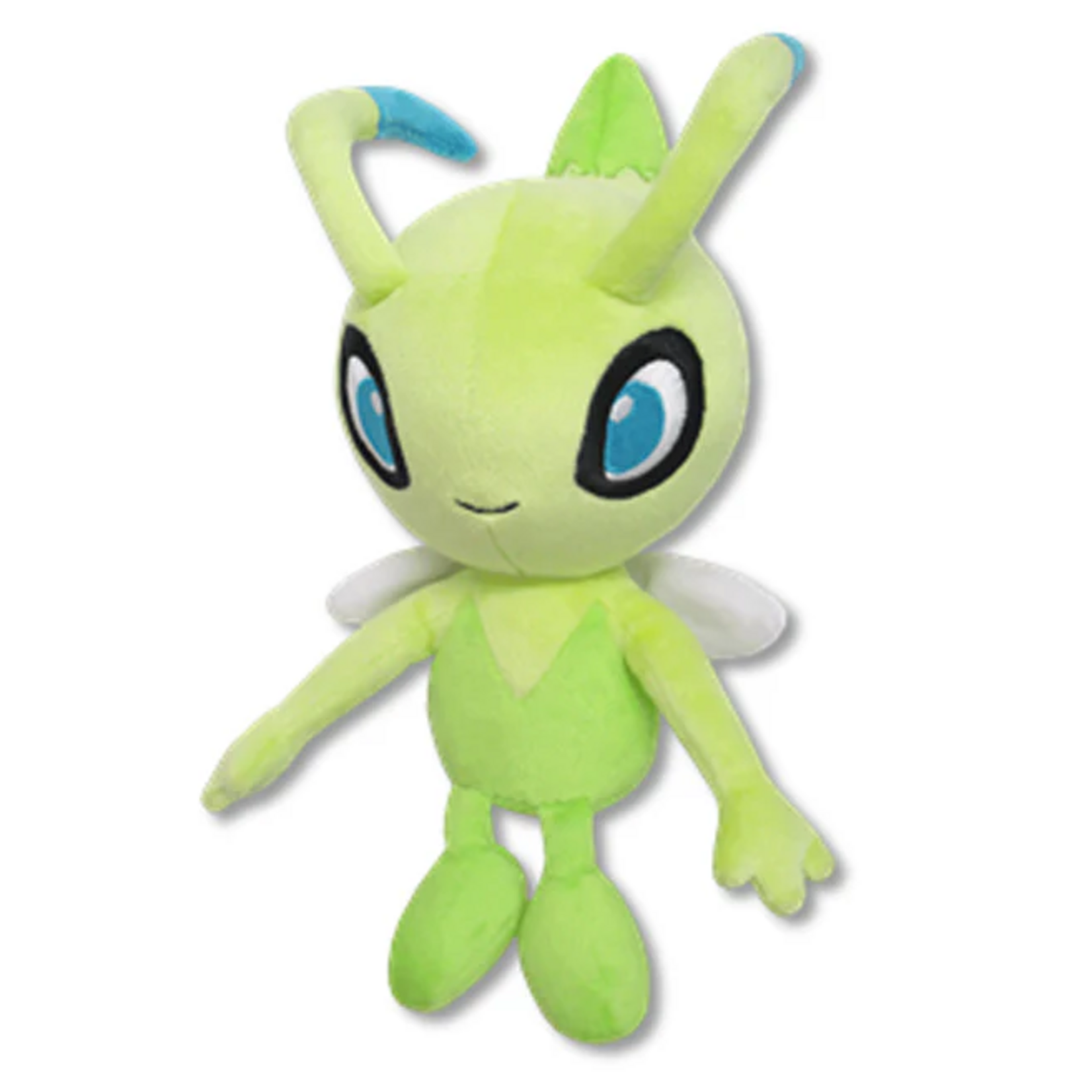 Sanei Pokemon All Star Collection Celebi Plush